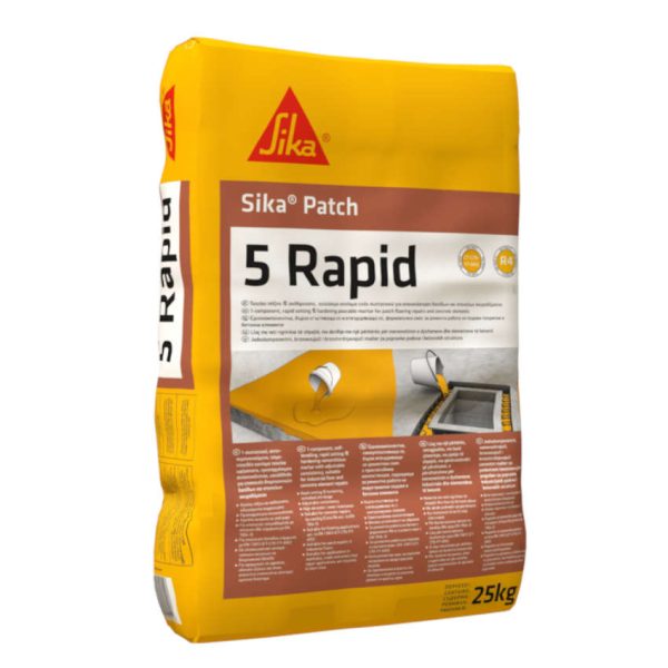Sika® Patch-5 Rapid